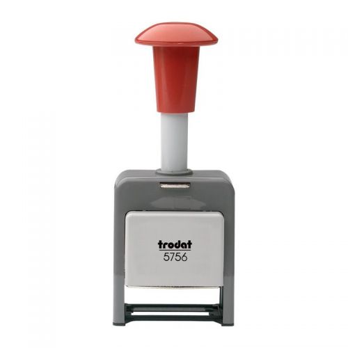Numerador Automático Plástico trodat - 5756 , Trodat , 01605756P , 092399866213